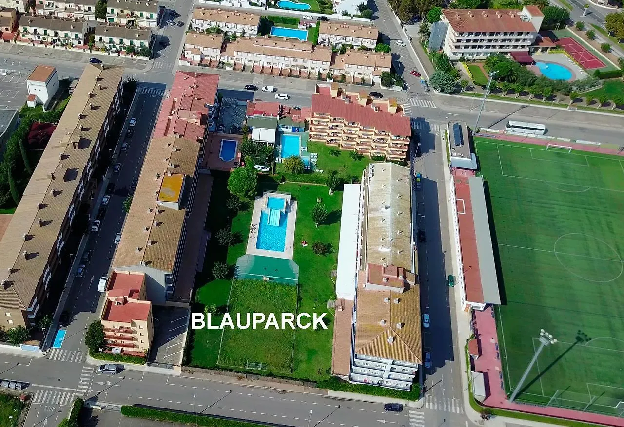 Appartamento Blauparck I 206 L'Estartit